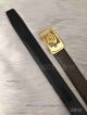 Perfect Fake Versace Leather Belt For Men - Skeleton Gold Medusa Buckle (5)_th.jpg